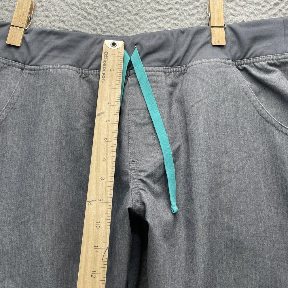 Figs Cargo Scrub Pants Unisex XL Technical Medical Workwear Professional Uniform